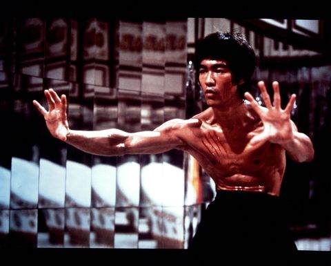 best action movies enter the dragon