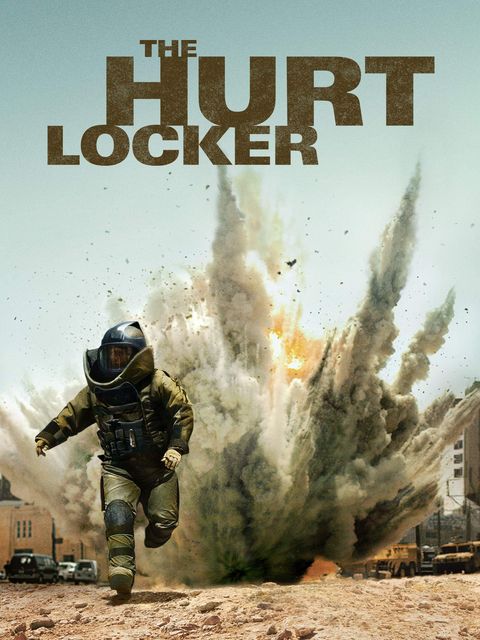 best action movies the hurt locker