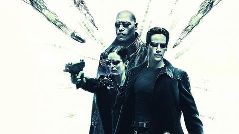 best action movies like the matrix