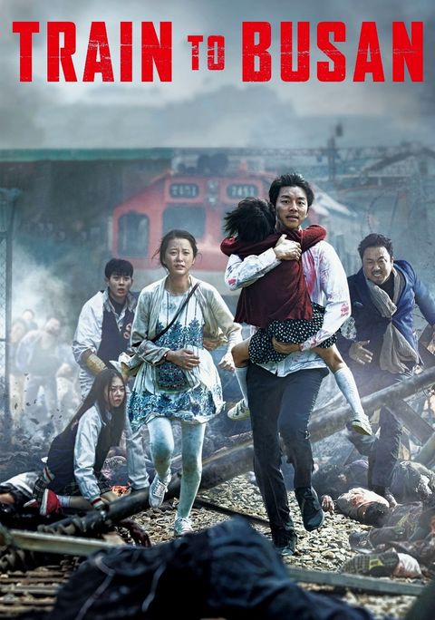best action movies train to busan