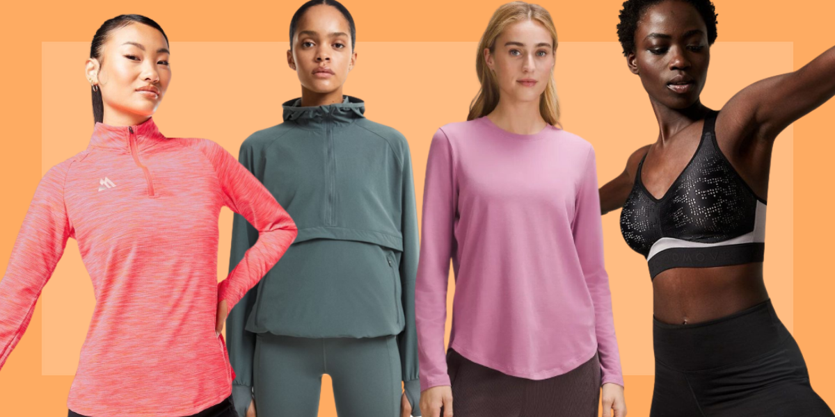 The most stylish activewear to invest in 2024