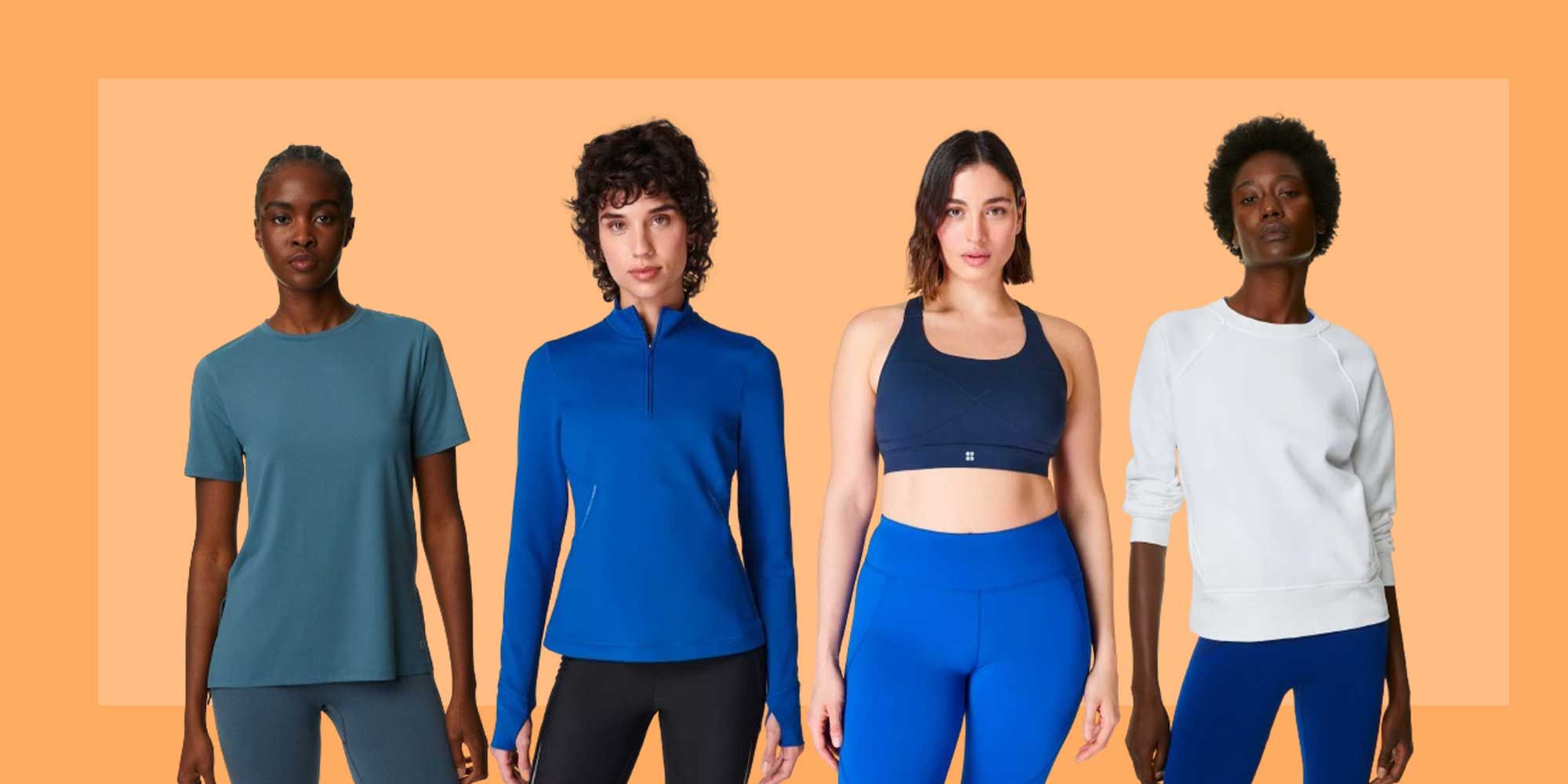 The 8 Best Workout Clothing Brands for Women in 2024