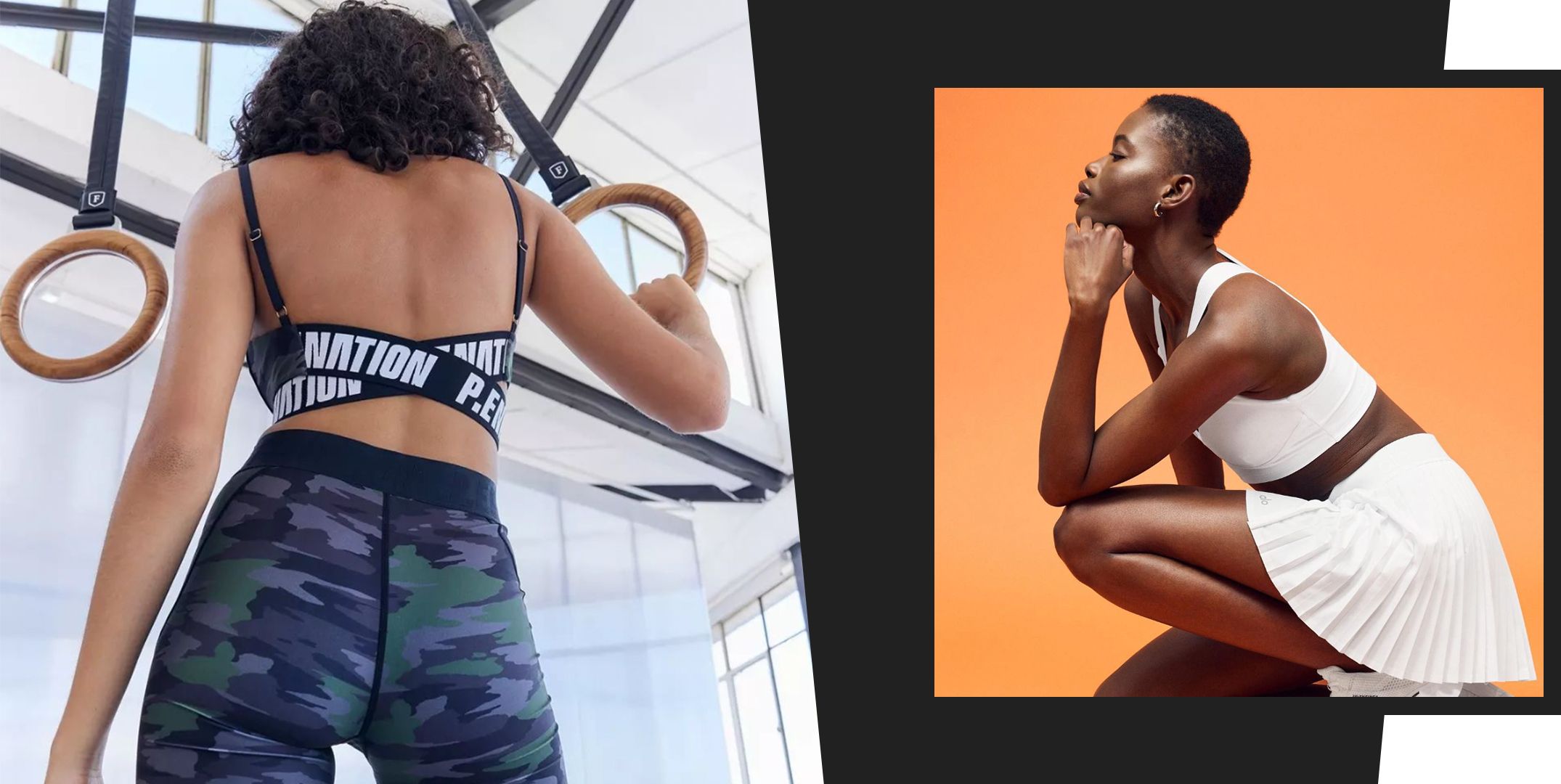 Affordable Activewear For Women: 10 Pieces To Keep You Moving In Style
