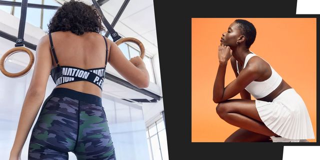 Activewear Brands You Need to Know - Trendy Curvy  Activewear brands,  Fashion, Cute workout outfits