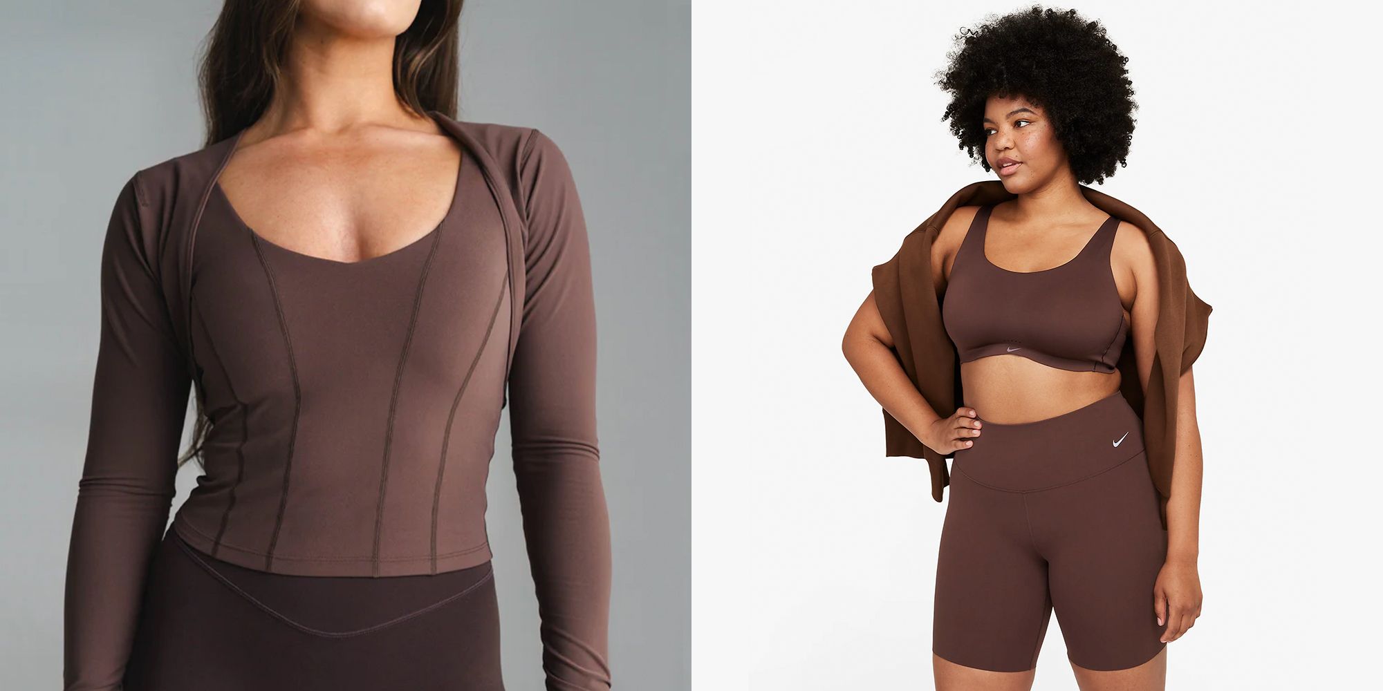 Activewear Brands You Need to Know - Trendy Curvy
