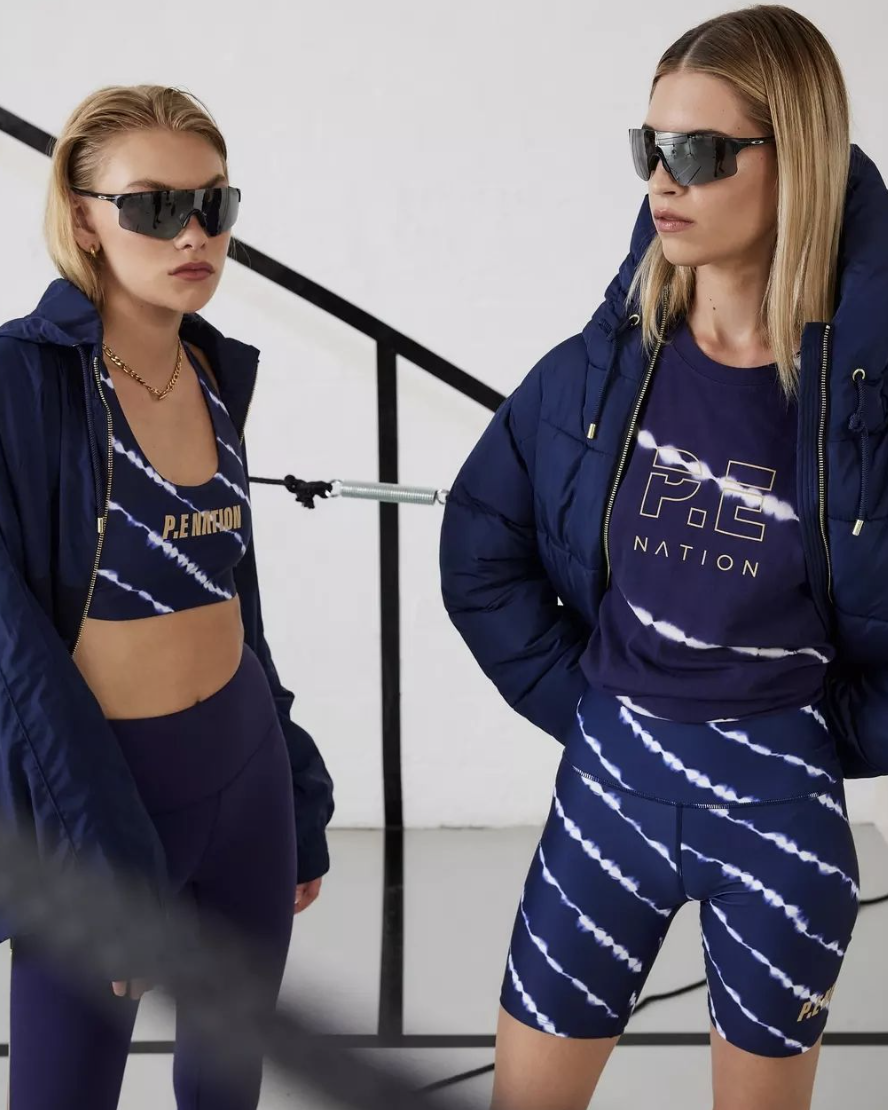 The 15 coolest activewear brands to know about