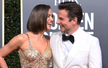 US-ENTERTAINMENT-FILM-TELEVISION-GOLDEN-GLOBES-ARRIVALS
