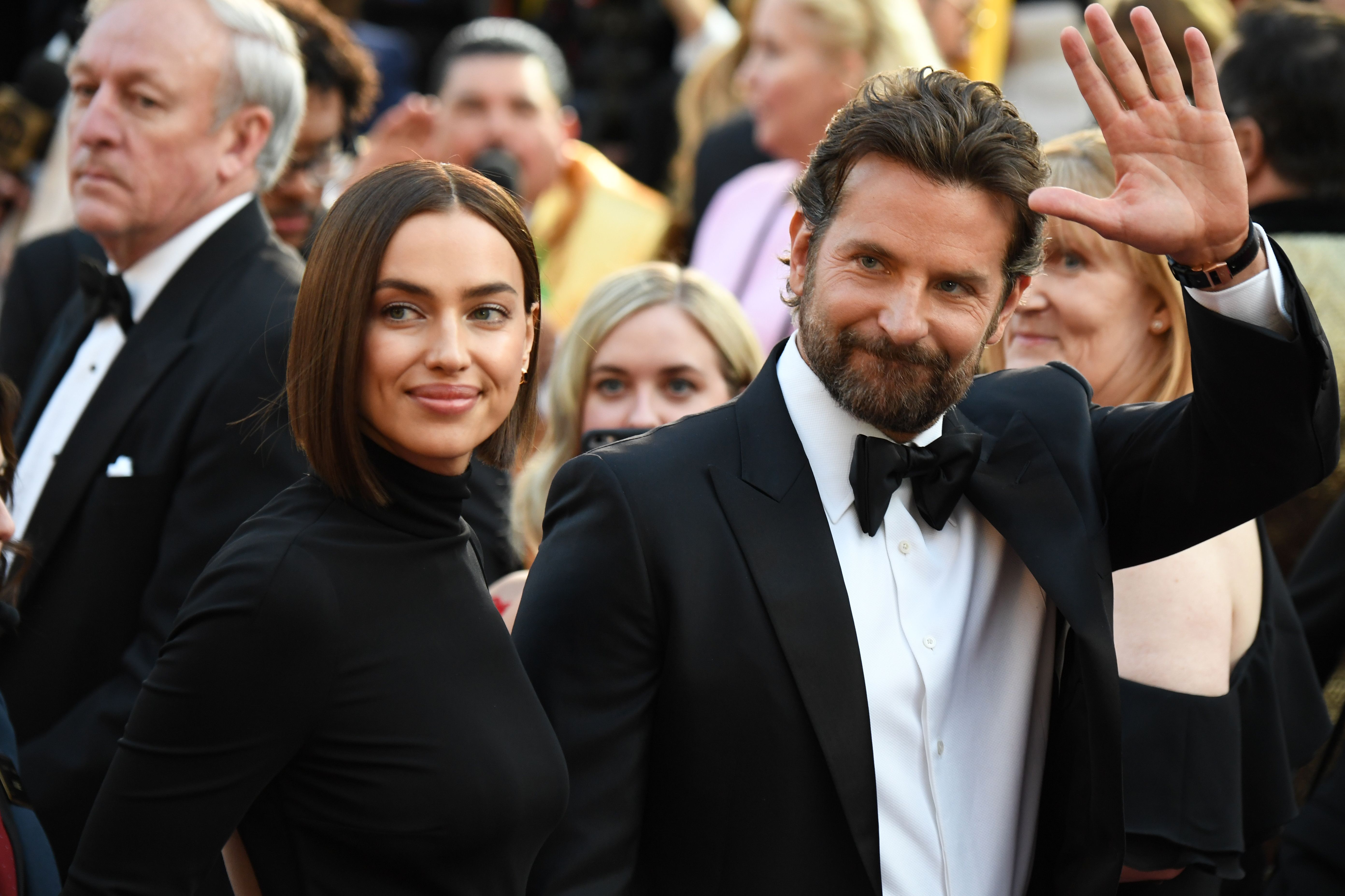 Bradley Cooper reportedly splits with his girlfriend after four years