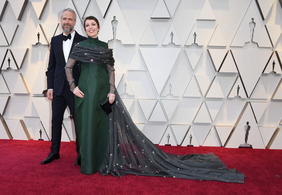US-OSCARS-ARRIVALS