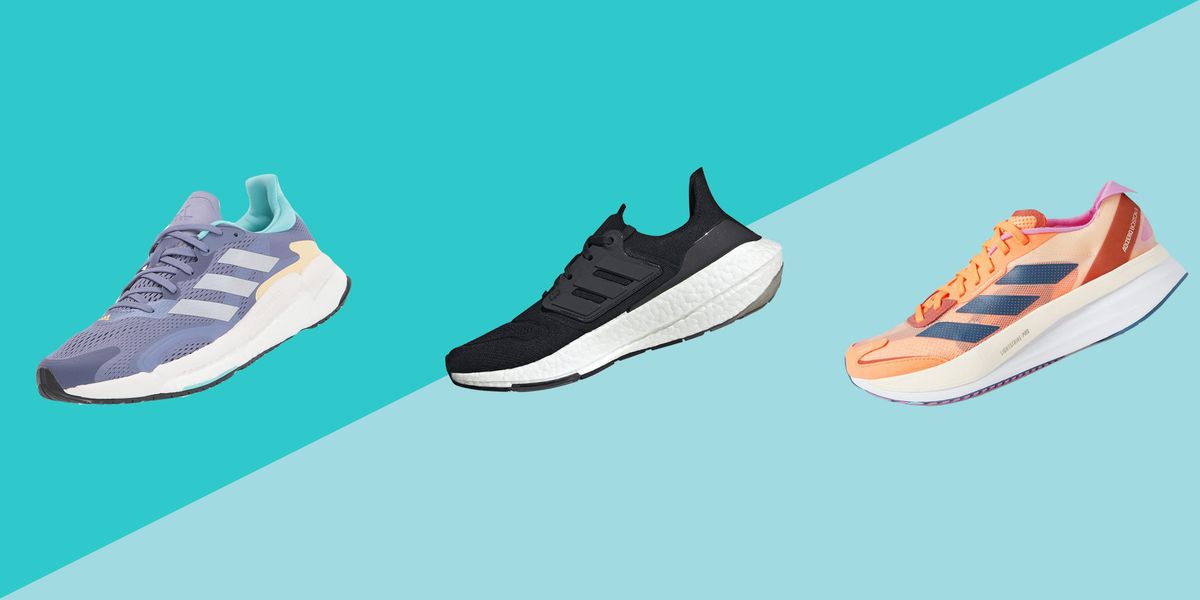 spurv kun Ødelæggelse 7 Best Adidas Running Shoes of 2023: Adidas Shoe Reviews