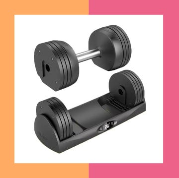 best adjustable dumbbells