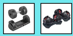 best adjustable dumbbells 2022