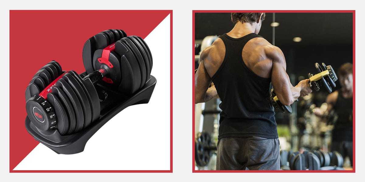 13 Best Adjustable Dumbbells, Tested by Men’s Health 2025 UK