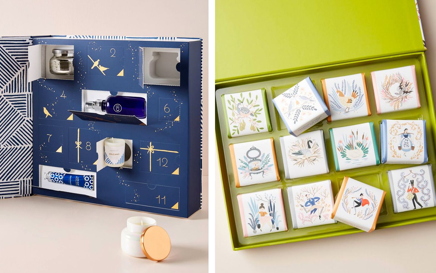 5 cool Advent calendars to craft up before Christmas - Chatelaine