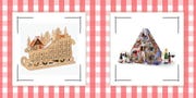 wooden sleigh advent calendar and wine advent calendar