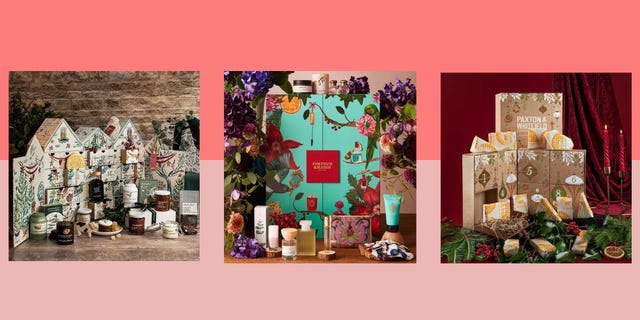 The best advent calendars for Christmas 2024