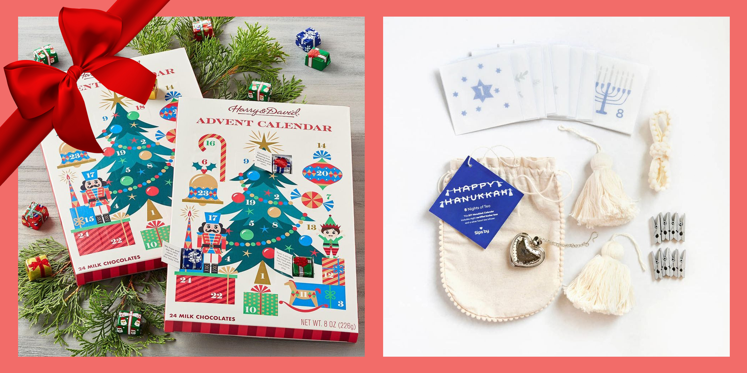 The 30 best  Advent calendars fit for everyone