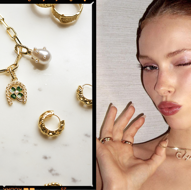 34 best affordable jewellery brands to shop, 2023