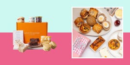 best afternoon tea deliveries to buy and gift