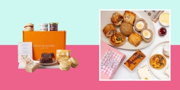 best afternoon tea deliveries to buy and gift