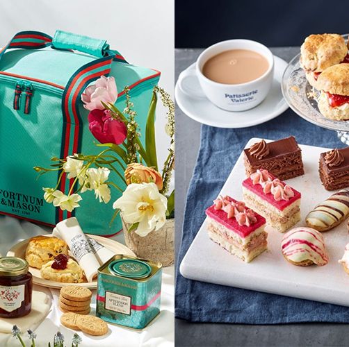 Best afternoon tea deliveries 2023: Veggie and classic teas