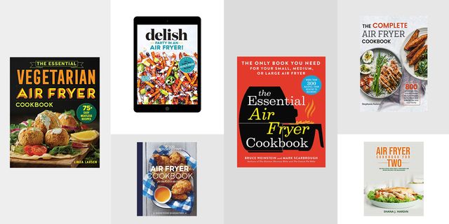 The Essential Ninja Foodi 2-Basket Air Fryer Cookbook (Paperback