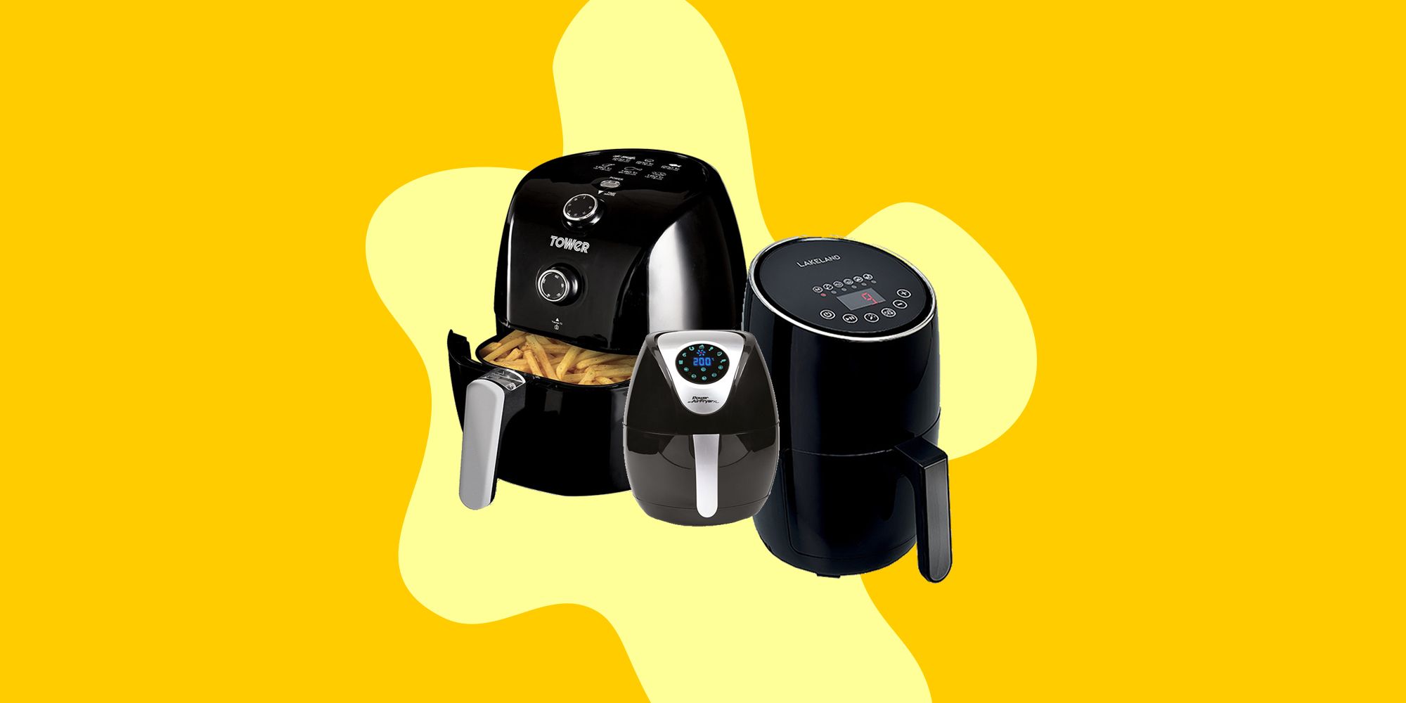 Best small deals air fryers 2021