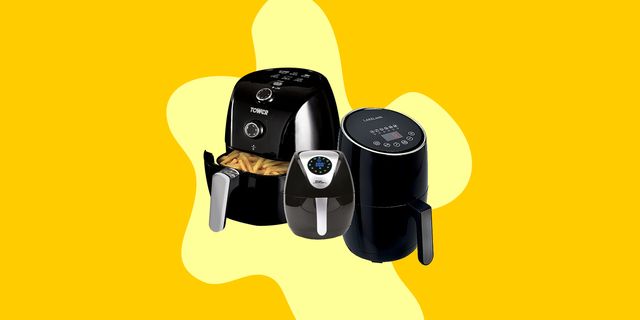 Clean Up Is a Breeze in This Air Fryer—and It's 39% Off