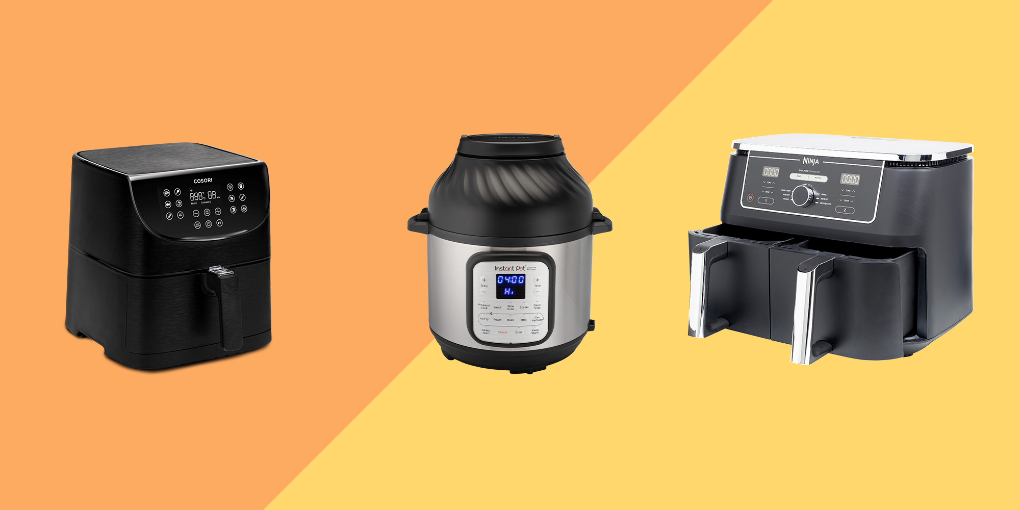 Air fryer ratings best sale