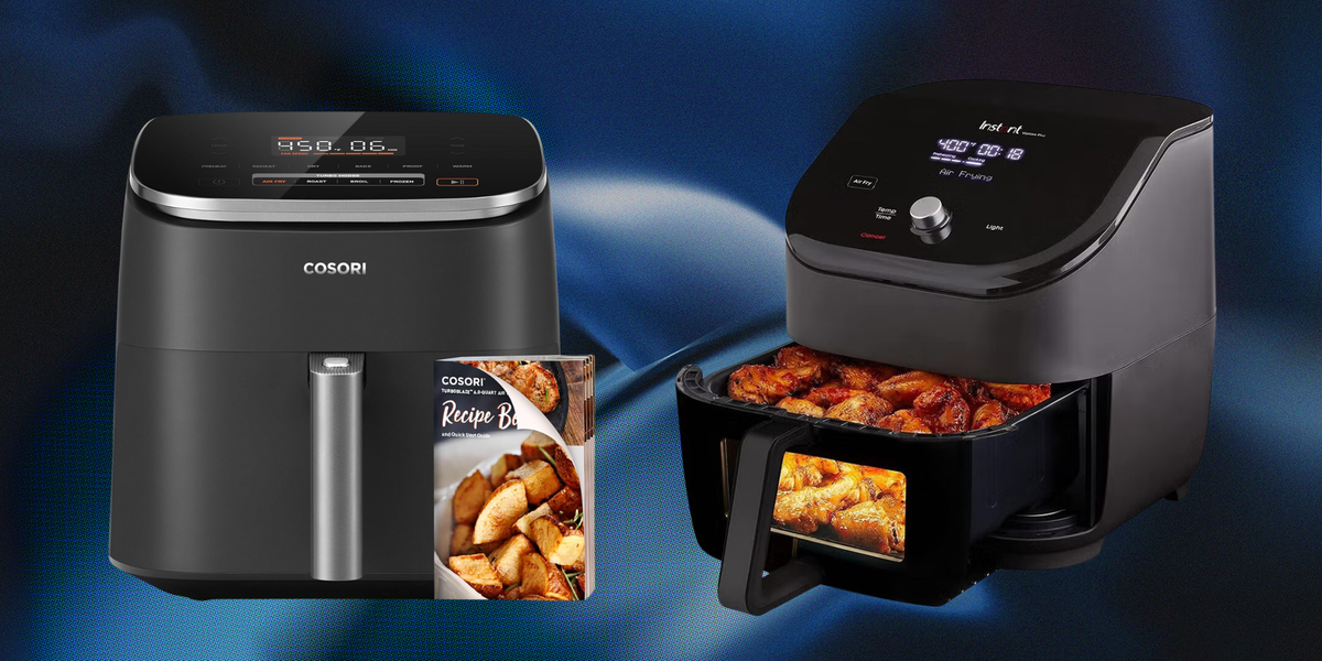 10 best air fryers best sale