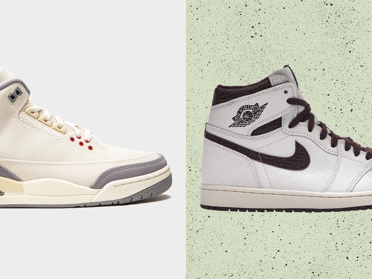 The Best Air Jordans That Every Sneakerhead Should Own | Esquire