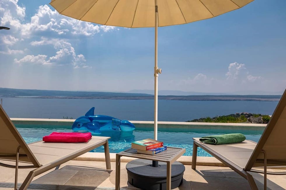 best airbnb croatia