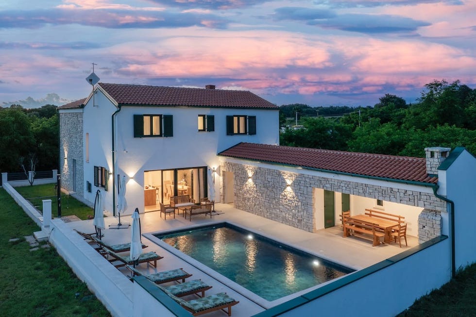 best airbnbs croatia