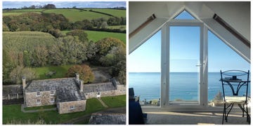 airbnbs in cornwall and devon