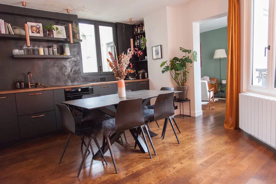 best airbnbs in paris loved by guests