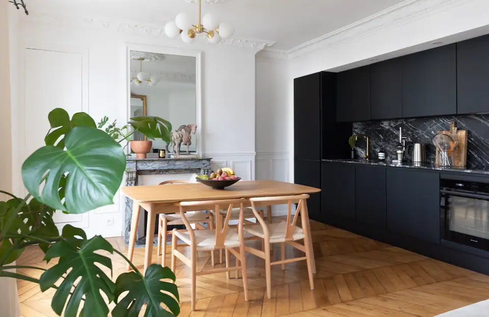 best airbnbs in paris loved by guests