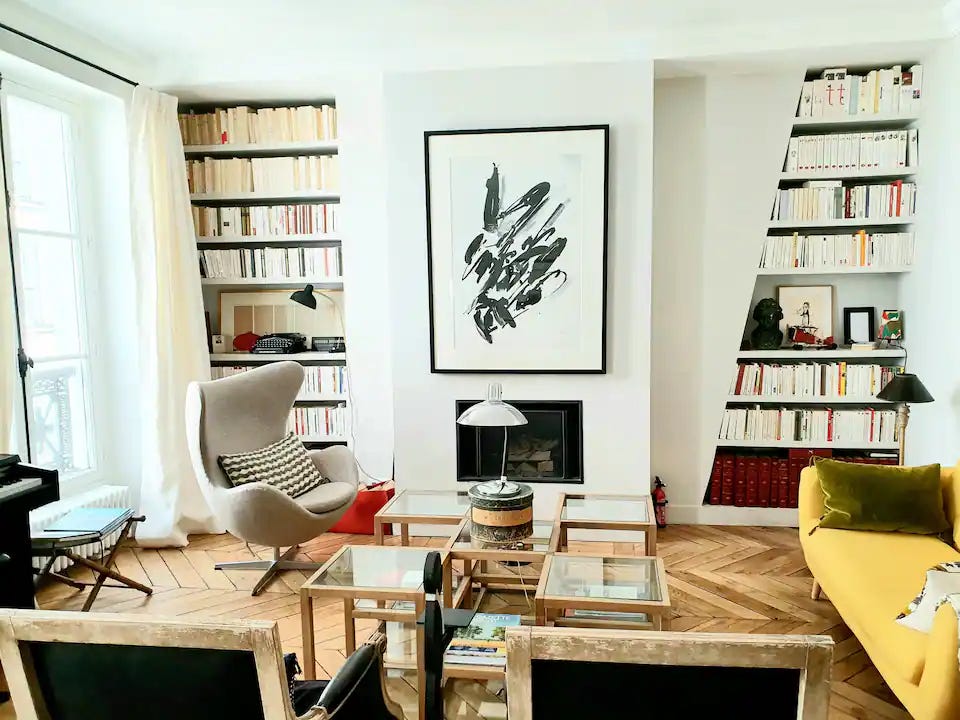 best airbnbs in paris loved by guests