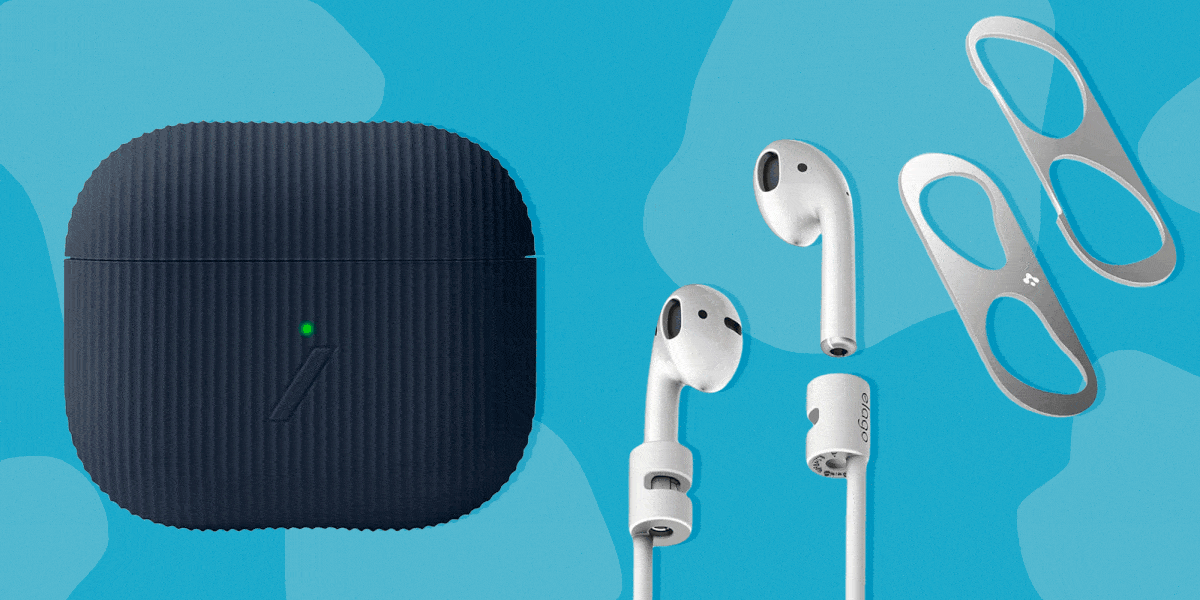 15 Best AirPods Accessories - New AirPod Accessories