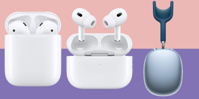 Best AirPods 2024 Apple’s earbud and headphone range explained