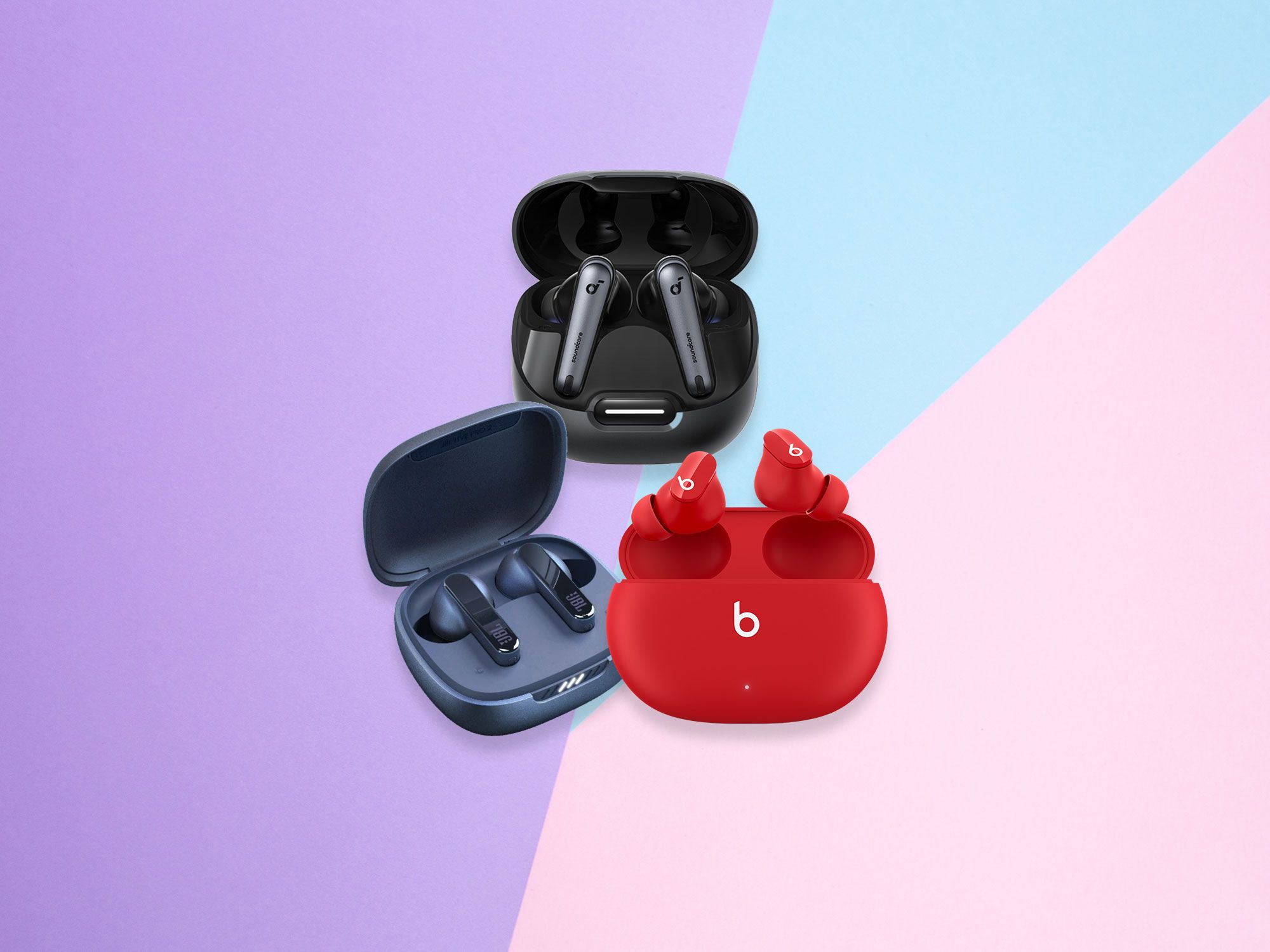 JBL Launches 2 Apple AirPods Earbuds Competitors with Siri Support