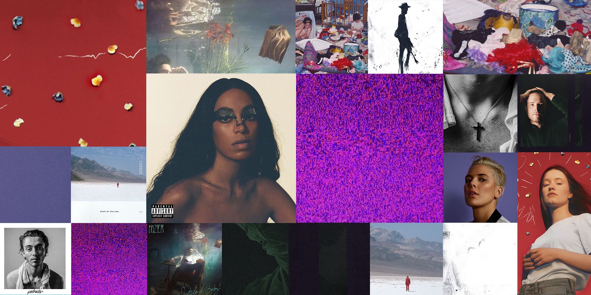 27 Best Albums Of 2019 - The Best Music Of The Year