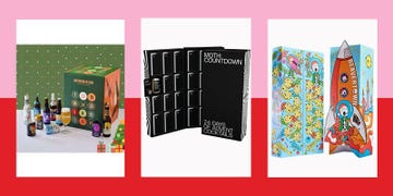 best alcohol advent calendars