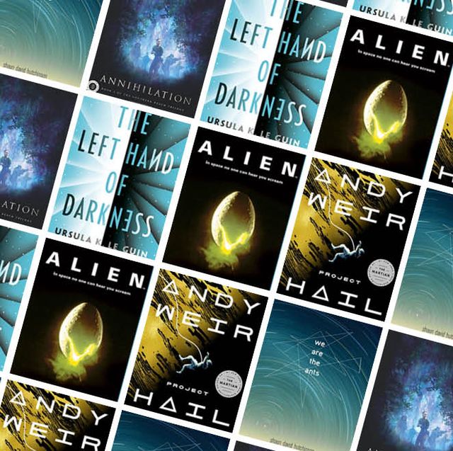 The Best Sci-Fi and Fantasy Books of 2021 (So Far)
