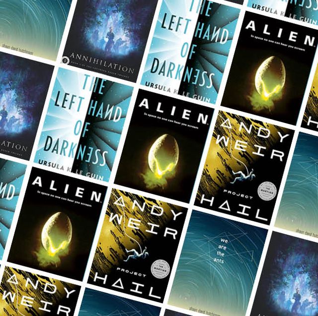 20 Best Alien Books - Science Fiction Books 2022