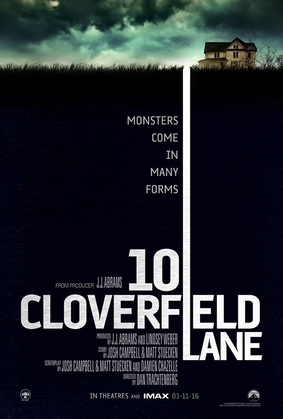 best alien movies 10 cloverfield lane