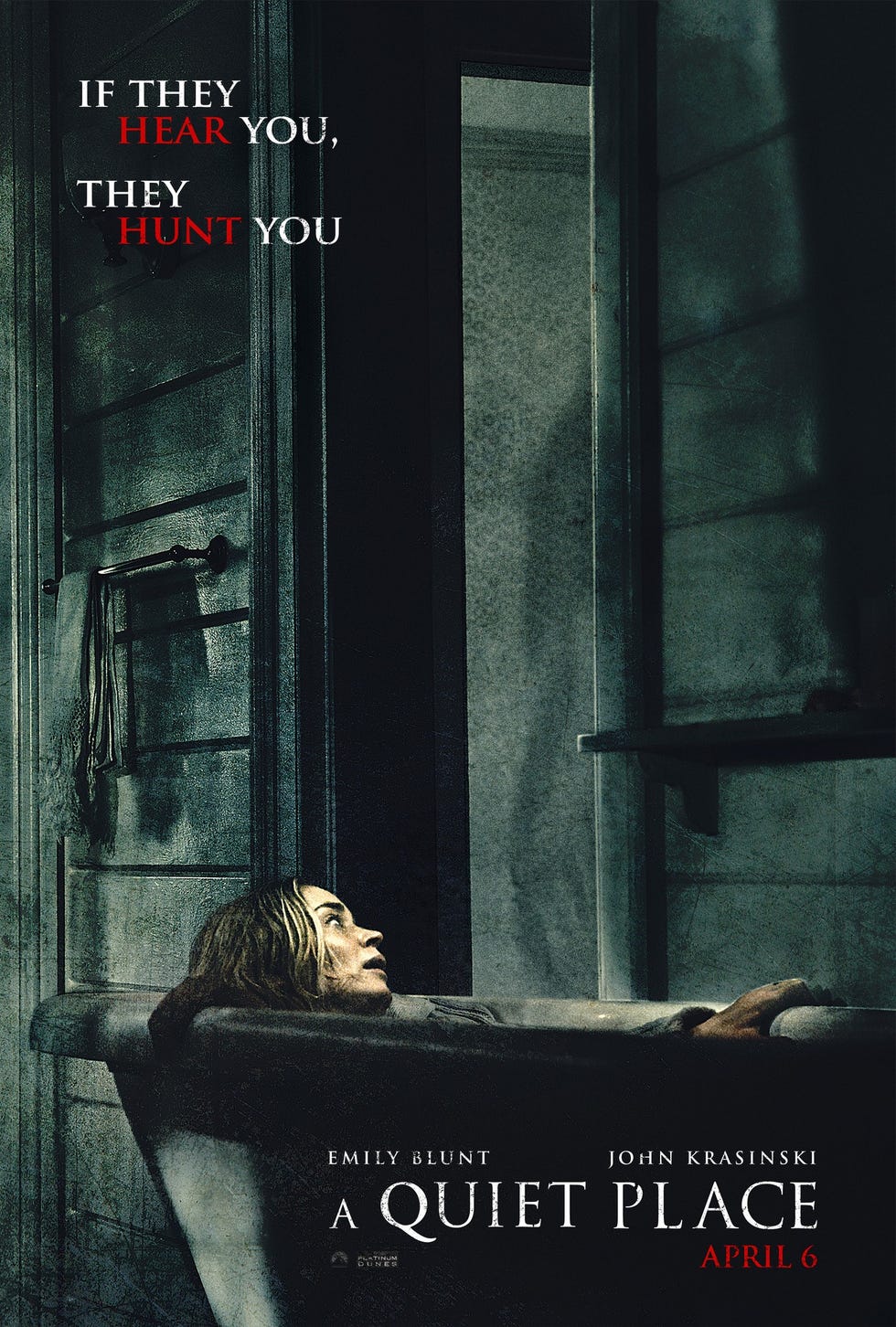 best alien movies a quiet place