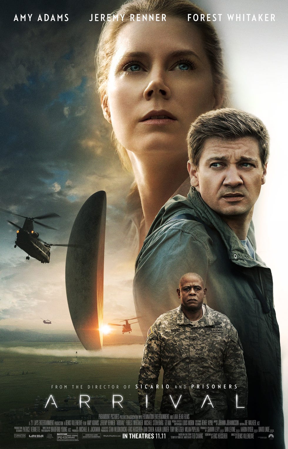 Best Alien Movies, Arrival best alien movies, arrival