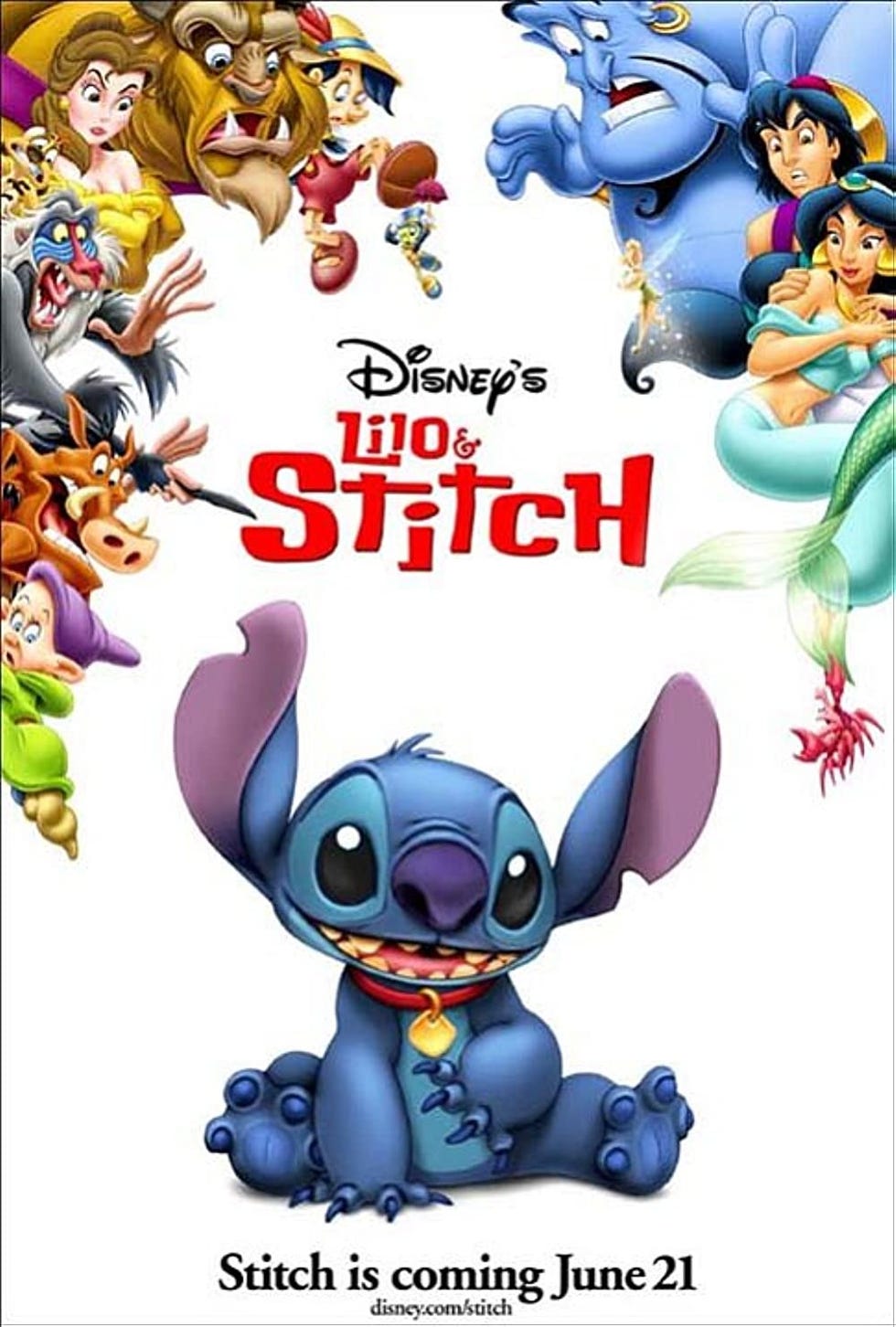 Best Alien Movies - Lilo & Stitch best alien movies lilo and stitch