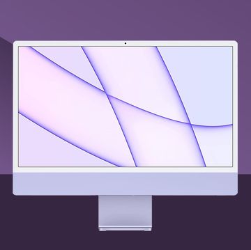 purple 2021 apple imac
