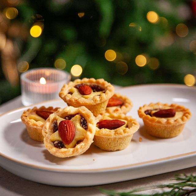mince pies with a twist